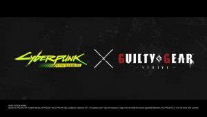 Cyberpunk: Edgerunners Character Joins GUILTY。